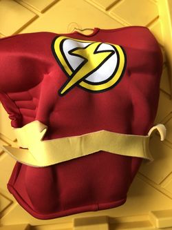 The Flash Halloween Costume (Kids)