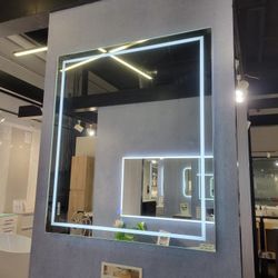 LED Mirror