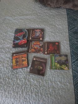 Ps1 games