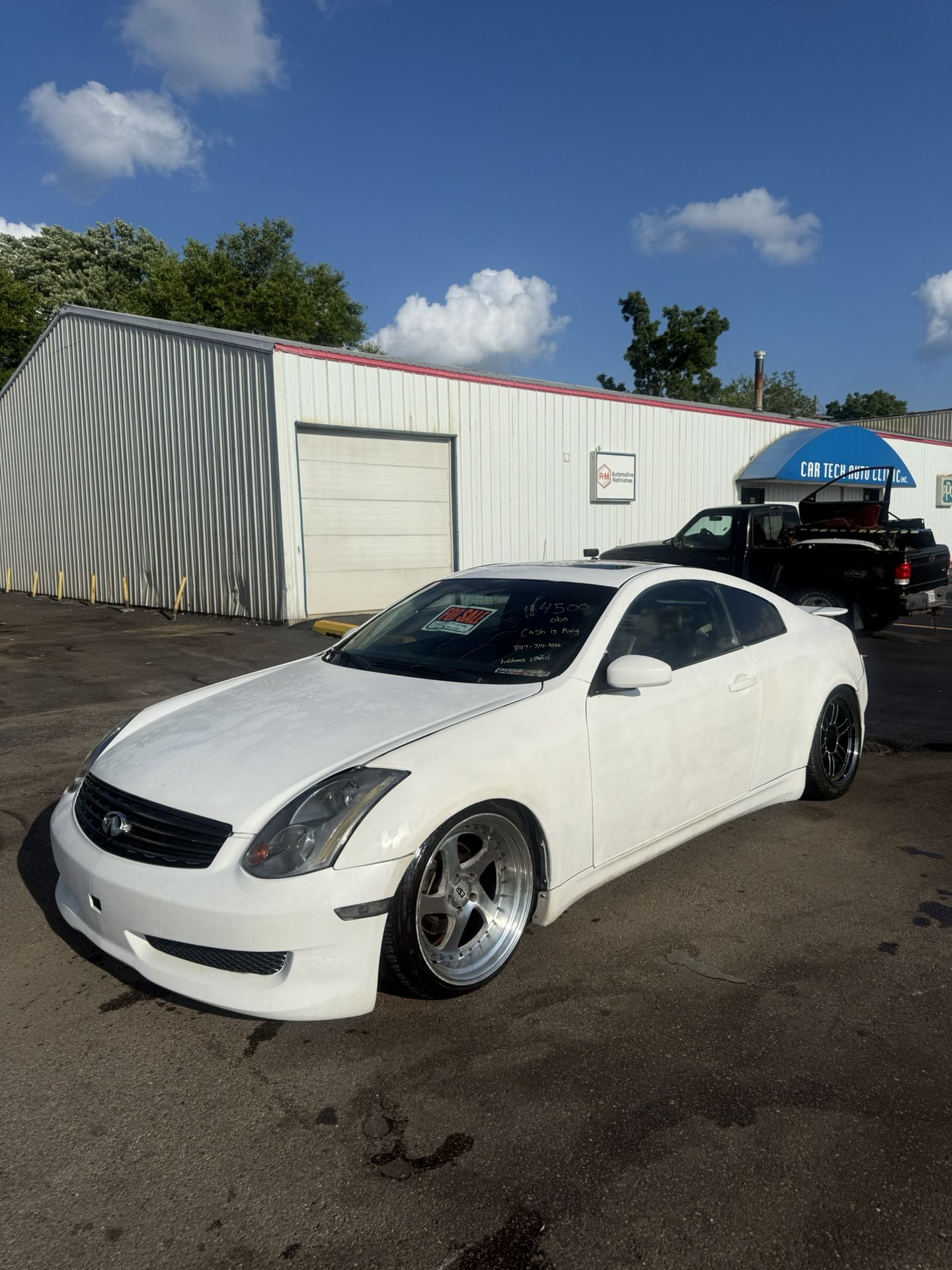 2003 Infiniti G35