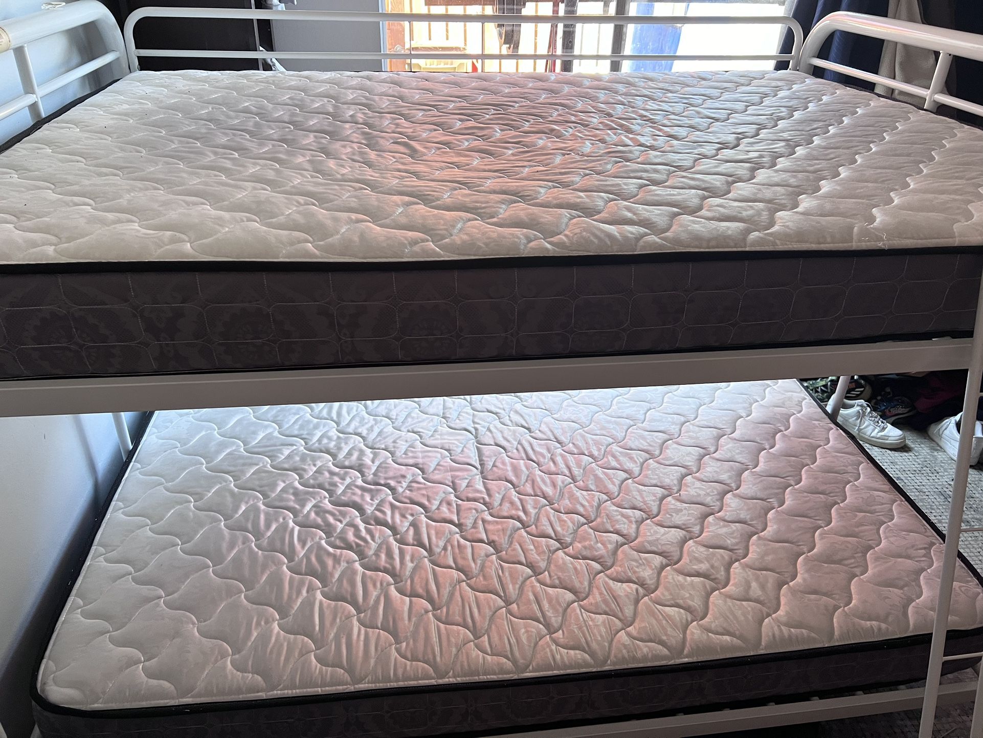 Full Size Bunk Bed 