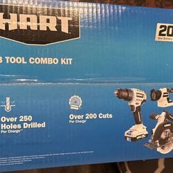 HART 3 Tool Kit 