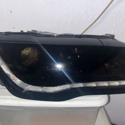 Audi S7/A7 FULL HEADLIGHTS ASSEMBLY 