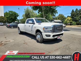 2022 RAM 3500