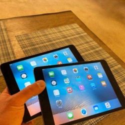 Ipad Mini Lot Wifi 16gb Ios9 