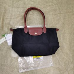Longchamp Le Pliage Original Tote Bag size Medium Black