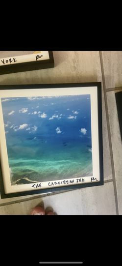 Travel Photos I Took And Sent To Be Framed 