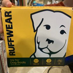 Ruff Wear Blue Dog Boots 