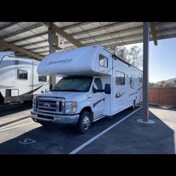 2015 Forest River Sun seeker 3170DS Bunk model