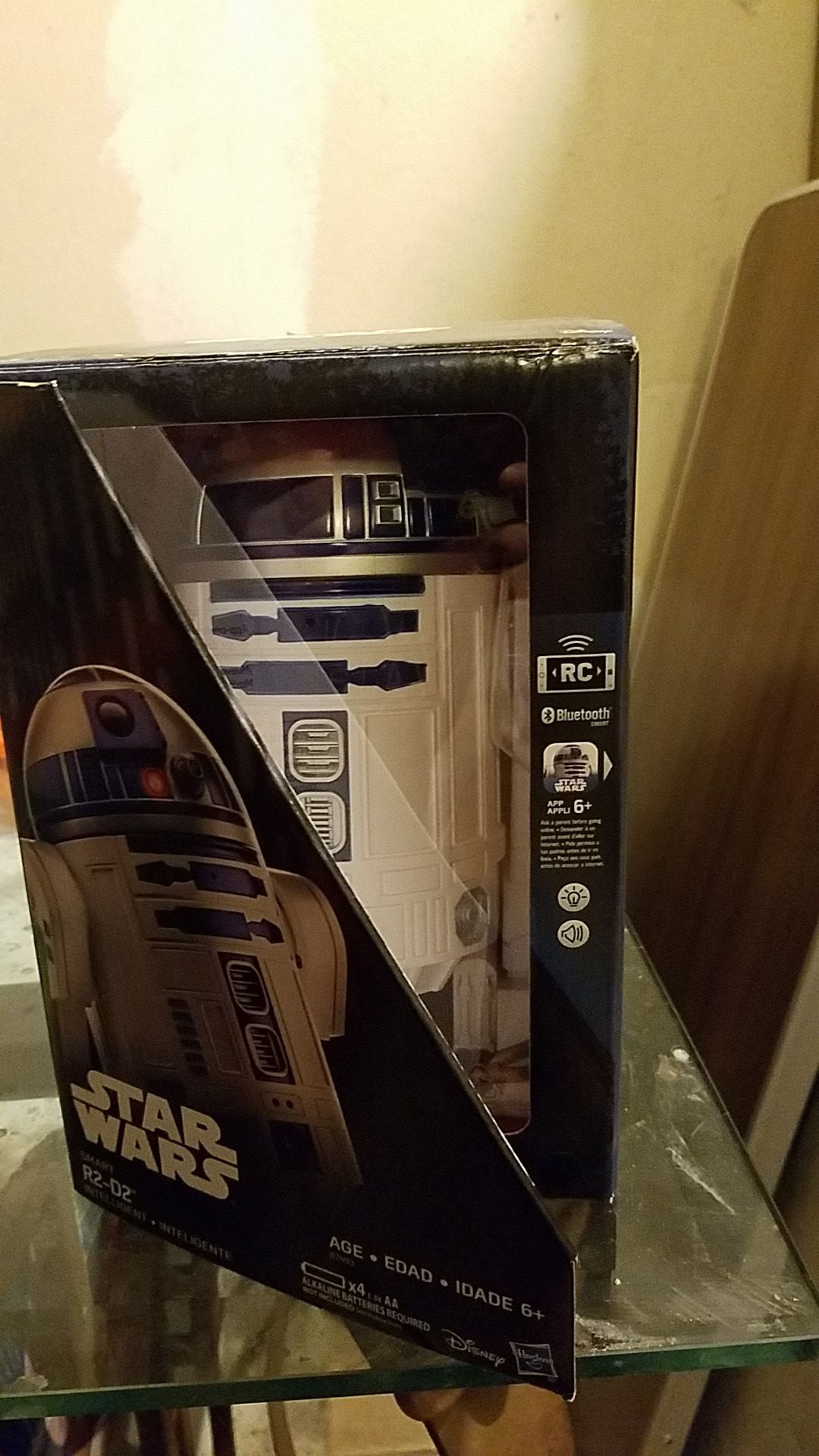 Smart R2D2