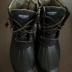 Sperry Saltwater Boots