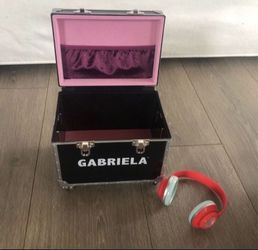 Gabriella case box American girl