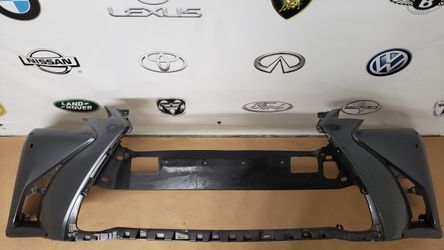 2016/2017/2018 Lexus Gs350 Front bumper