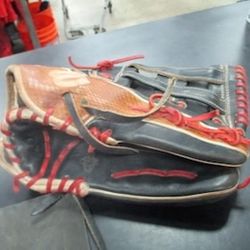 Used Wilson A2K Pro Stock 1799 12.75" Glove (Read Description)