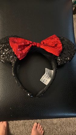 Pre-owned  Minnie Ears