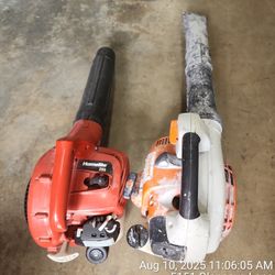 Leaf Blower 