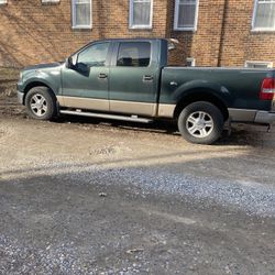 2006 Ford F-150