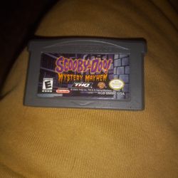 Scooby-Doo Doo Mystery Mayhem