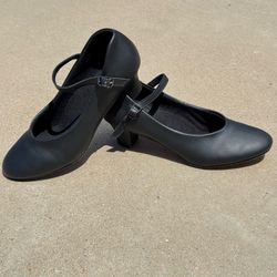 Dance Shoe- Black 8.5