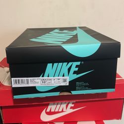 Used Air Jordan 1