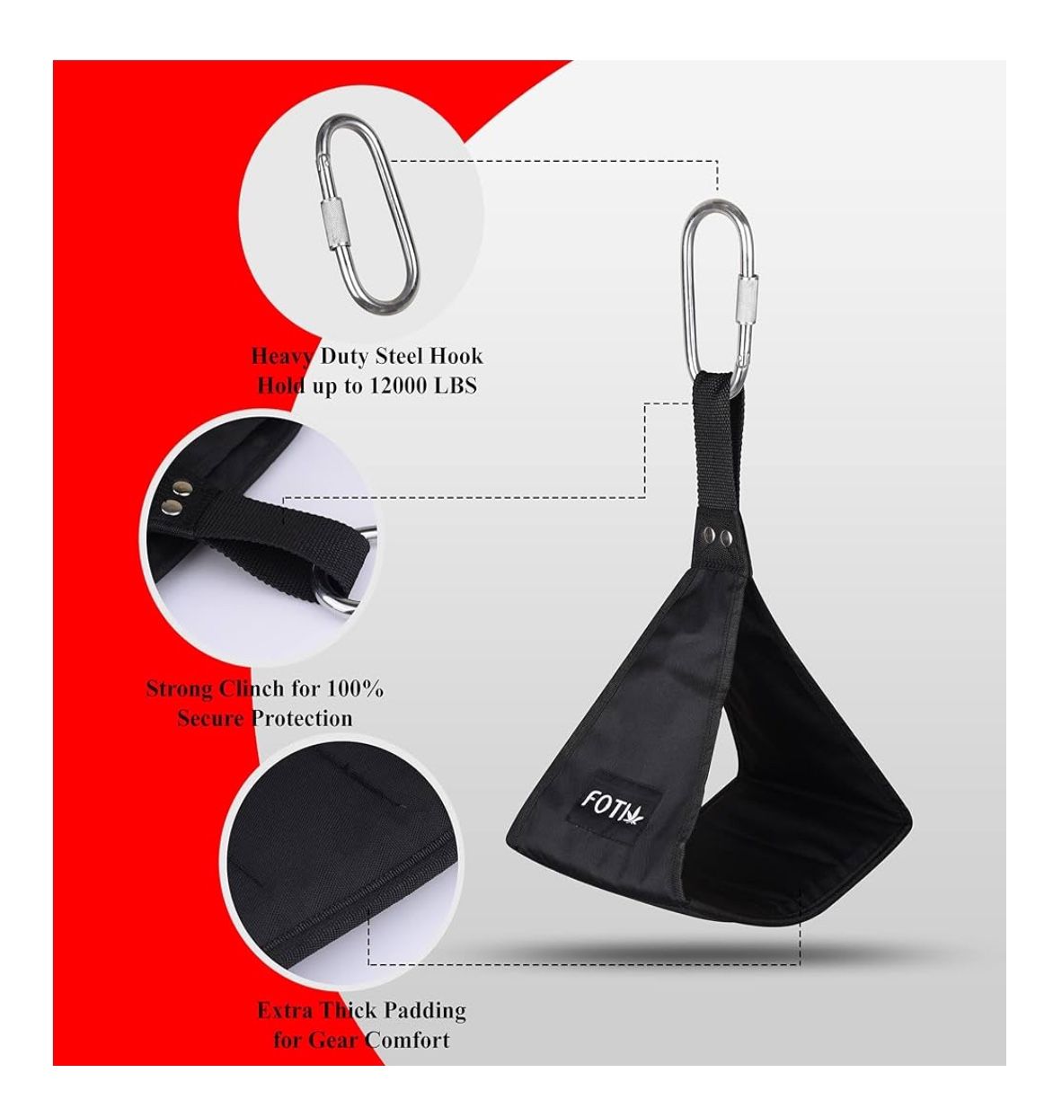 New- Abs Sling Straps. Exercise Equipment.
