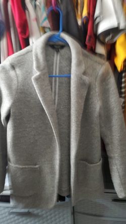 Women's coat petite xsmall
