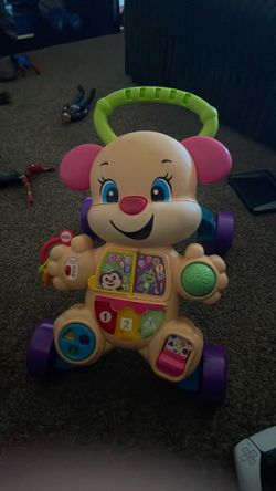 Push walker