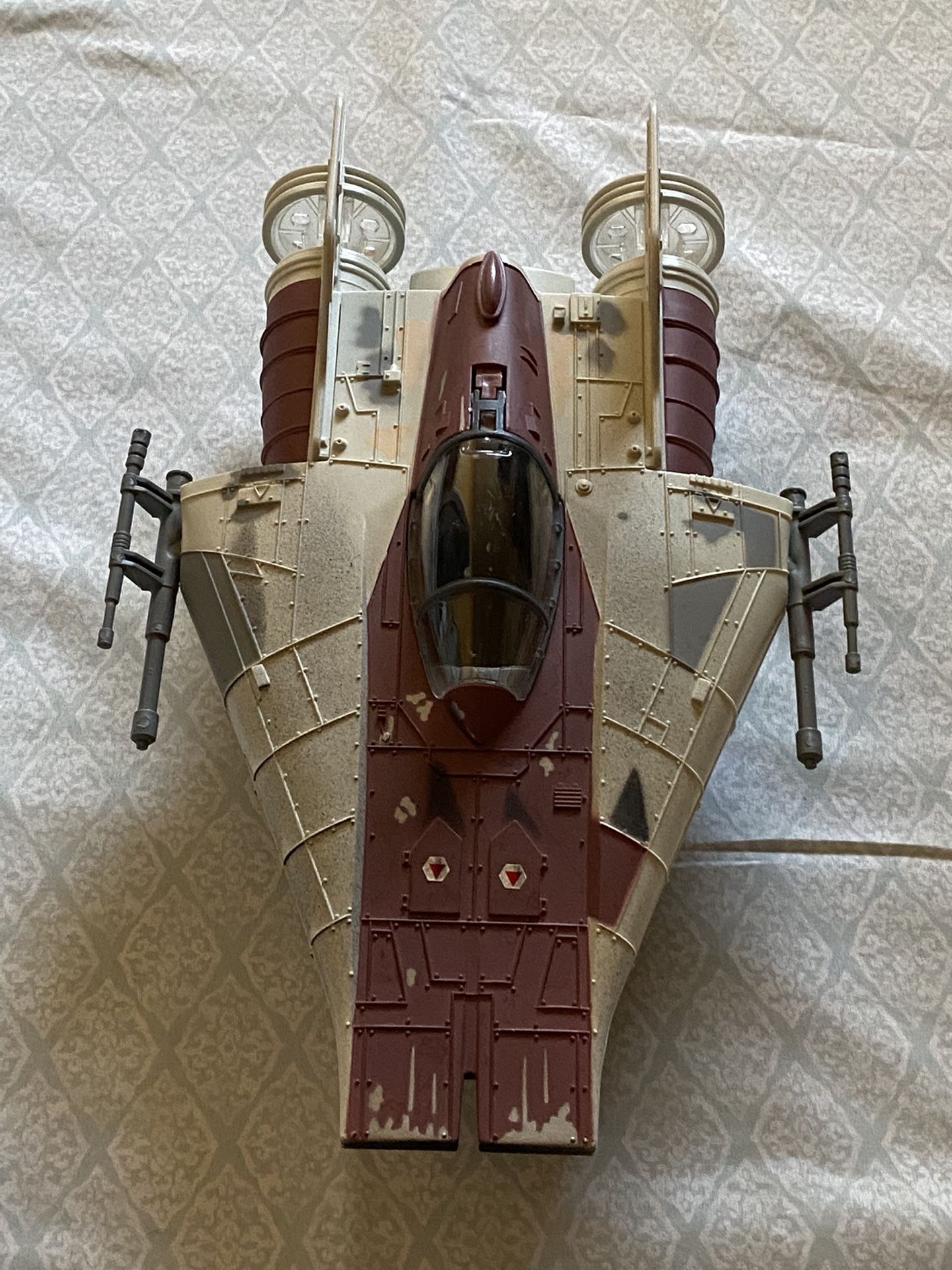 Star Wars 1997 “JEDI A WING STAR FIGHTER”