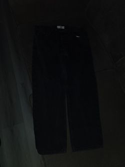 Levi's 501 mens jeans.   Black. W40-L30