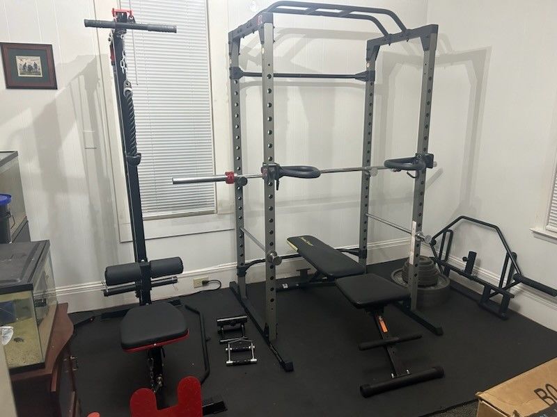 Home Gym For Sale