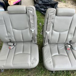 Chevrolet Tahoe 2000-2006 3rd Row