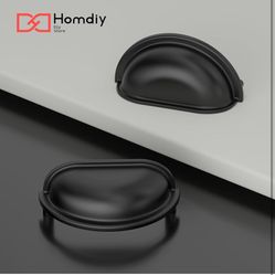 20 Pack Handles  Black