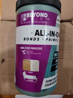 4x Beyond Paint 1Qt. Bottles (Forest Green)