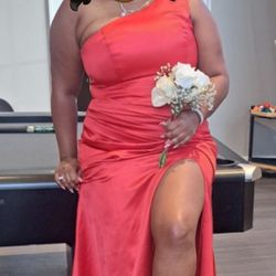 Bridesmaid Dress