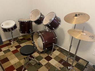 Drums Set