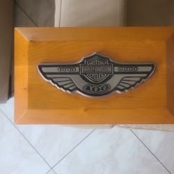 2003 Harley Davidson Keepsake Box