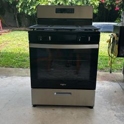 Gas Stove