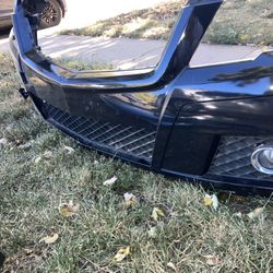 Mercedes Glk 350 Bumper 2011