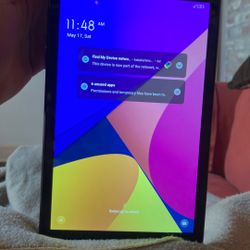 TLC tablet 