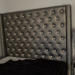 Bed Frame.   $280.   No Matress Just Frame 