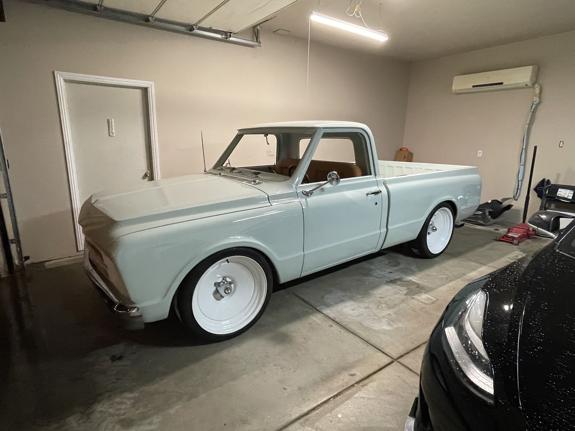 Chevy C10 6 Lug Smoothie 22’ Wheels