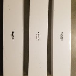Apple watch 3rd Generation 42mm Brand New Sealed