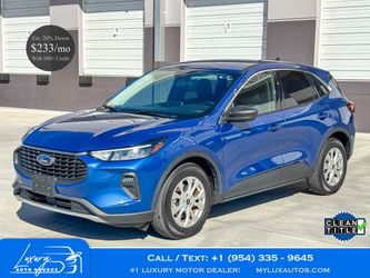 2023 Ford Escape