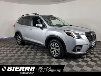 2022 Subaru Forester