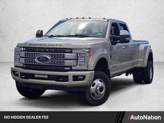 2018 Ford F-350
