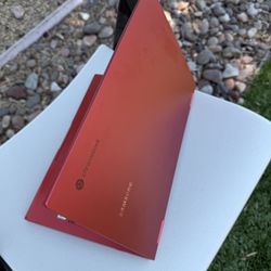  Red Samsung Galaxy Chromebook 128GB XE530QCA-K01US 8GB Core i3-10110U 2.1GHz 13.3"