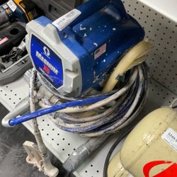 Graco Airless Sprayer Magnum X5