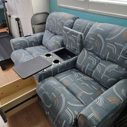 Lazy Boy Electric Recliner Loveseat