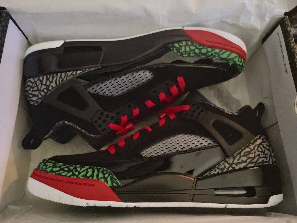 Air Jordan Spizike Low Men Size 9.5 Brand New