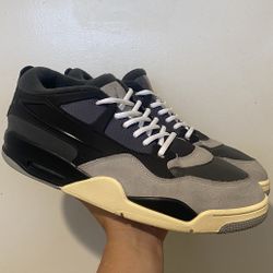 Jordan 4 RM Iron Grey Men Size : 15 